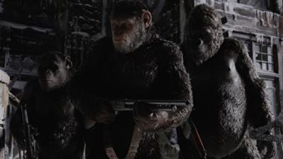 War for the Planet of the Apes'ten Fragman Geldi!