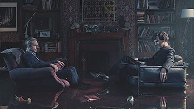 Sherlock’un Dördüncü Sezonundan Bir Fragman Daha haber görseli