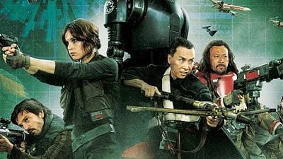 "Rogue One: Bir Star Wars Hikayesi" Sinemalarda! haber görseli