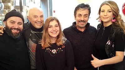 "Oldu Mu Şimdi?" Ekibi İle Keyifli Sohbet! haber görseli