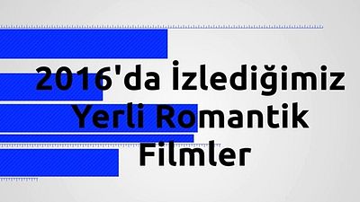2016'da Hangi Romantik Yerli Yapımları İzledik? haber görseli