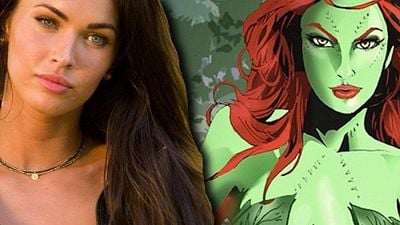 Yeni Poison Ivy'miz Megan Fox mu? haber görseli