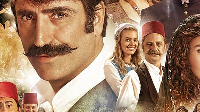 Vezir Parmağı'ndan Ana Afiş Yayınlandı! haber görseli