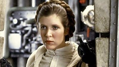 Carrie Fisher Hayatını Kaybetti!