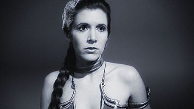Carrie Fisher'a Son Veda!