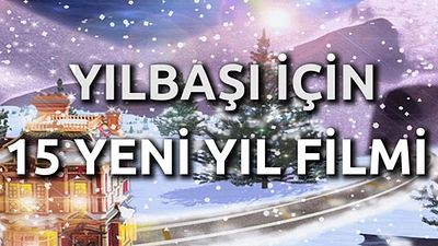 Yılbaşında Seyredilecek 15 Yeni Yıl Filmi! haber görseli