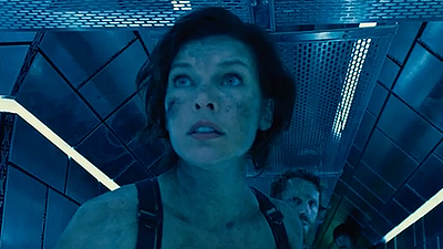 Resident Evil: Son Bölüm'den Yeni Klip Geldi! haber görseli