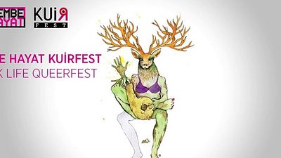 6. Pembe Hayat KuirFest Açılışını Yapıyor! haber görseli