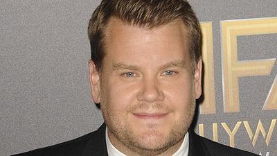 James Corden Ocean's 8'in Kadrosuna Katıldı! haber görseli