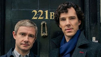 Steven Moffat Sherlock’un Geleceği Hakkında Konuştu haber görseli