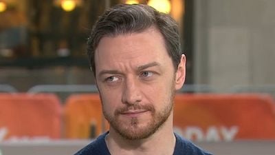 "Parçalanmış" Yıldızı James McAvoy Film Hakkında Konuştu! haber görseli