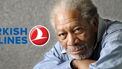 Morgan Freeman'lı THY Reklamı Super Bowl'da! haber görseli