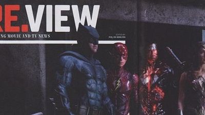 Justice League Filminden Yeni Fotoğraf Yayınlandı! haber görseli