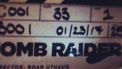 Yeni Tomb Raider Filminin Çekimleri Başladı! haber görseli