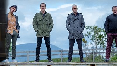 T2 Trainspotting, Türkiye’de İlk Kez !f İstanbul’da! haber görseli