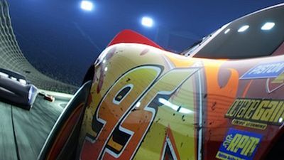 Arabalar 3 Filmi Oyun Dünyasına Adım Atıyor! haber görseli