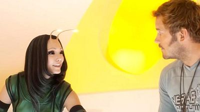 Galaksinin Koruyucuları'nın Mantis'i Avengers: Infinity War'a Katıldı! haber görseli