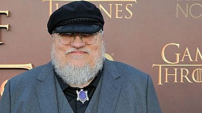 George R.R. Martin’den Game Of Thrones’lu Yeni Hikaye haber görseli