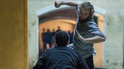 Marvel’s Iron Fist’ten İlk Uzun Fragman Geldi haber görseli