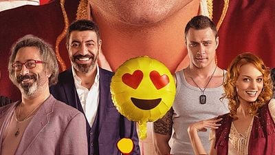 Kaman Kardeşler'in Deli Aşk'ının Afişi ve Fragmanı Yayınlandı! haber görseli