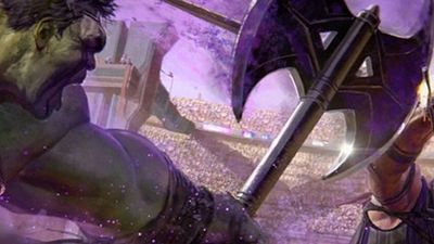 Thor 3: Ragnarok Filminden Konsept Fotoğraf ve Yeni Video Geldi! haber görseli