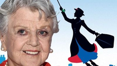 Mary Poppins Kadrosuna Angela Lansbury Katıldı!