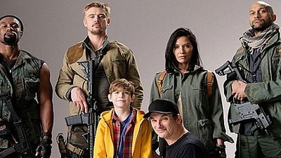 The Predator Filminin Çekimleri Bugün Başladı! haber görseli