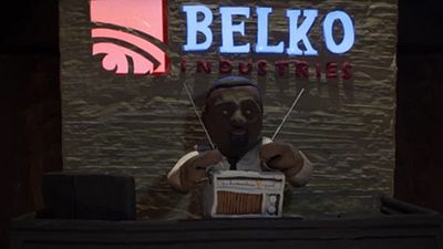 Belko Experiment Filminden Animasyon Video Geldi! haber görseli