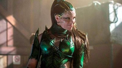 Power Rangers Filminden Yeni Klip Geldi! haber görseli