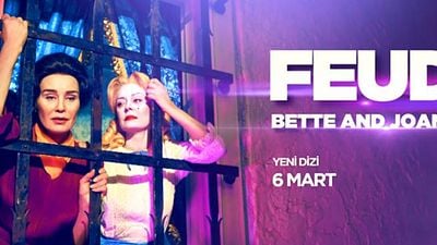Feud: Bette and Joan FOXLIFE'ta Başlıyor! haber görseli