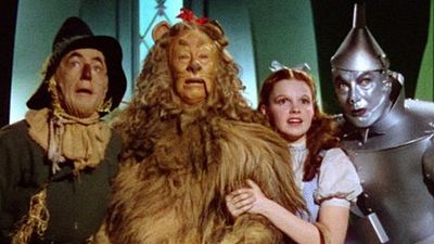 Oz Büyücüsü Temalı Korku Filmi Geliyor! haber görseli