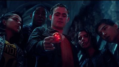 Power Rangers'tan Klip Geldi! haber görseli