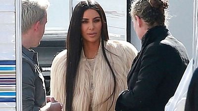 Kim Kardashian Ocean’s 8'in Radarında!