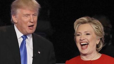 Amerika Başkanlık Seçimleri Dizi Oluyor haber görseli