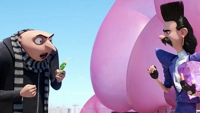 Çılgın Hırsız 3'ten Fragman Müjdesi! haber görseli