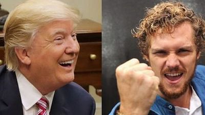 Iron Fist’in Kötü Eleştirilerinin Sebebi Donald Trump Mı? haber görseli