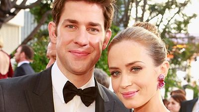 Emily Blunt & John Krasinski Beyazperdede de Bir Arada! haber görseli
