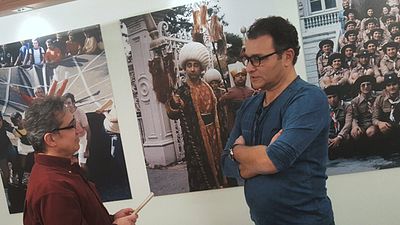 Nizam Eren Salon 7 ile Ekranlarda! haber görseli