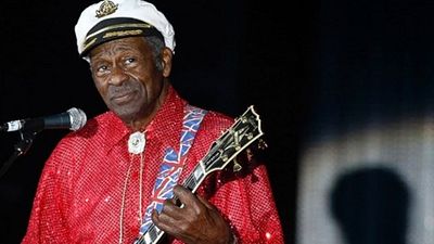 Rock'n Roll Efsanesi Chuck Berry Hayatını Kaybetti! haber görseli