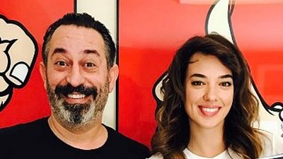 Seda Bakan Arif v 216 Filminin Kadrosunda! haber görseli