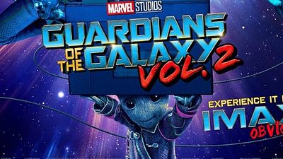 "Galaksinin Koruyucuları 2" Filminden IMAX Poster! haber görseli