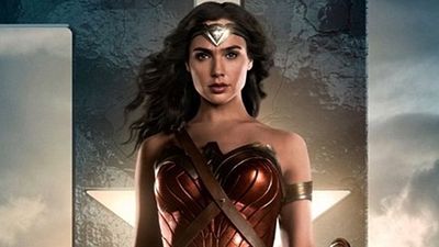 Justice League'den Wonder Woman Teaserı Geldi! haber görseli