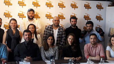 Yeni Bir Türk-Azeri Filmi Doğuyor!  haber görseli