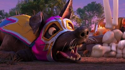 Coco'nun Köpeği Dante Kemik Peşinde! haber görseli