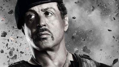 Expendables 4 Kadrosunda Sylvester Stallone Sürprizi!