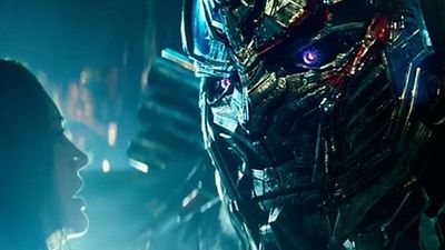 Transformers Filminden Beklenen Fragman Geldi! haber görseli
