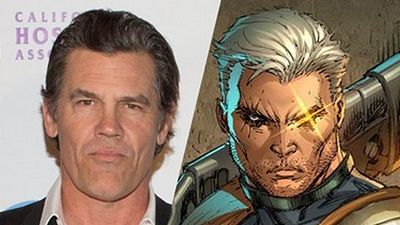 Josh Brolin Deadpool 2 Filminde Cable Karakterini Canlandıracak! haber görseli