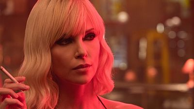 "Atomic Blonde" Filminden Yeni Altyazılı Fragman! haber görseli