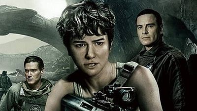 Yaratık: Covenant Filminden Uluslararası Poster Geldi! haber görseli
