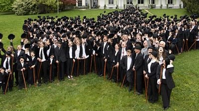 Charlie Chaplin'in Doğum Gününe Kostümlü Kutlama! haber görseli